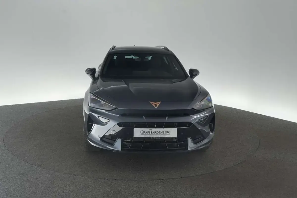 Gebraucht Cupra Formentor 150 PS (110 kW) 2025 Grau SUV