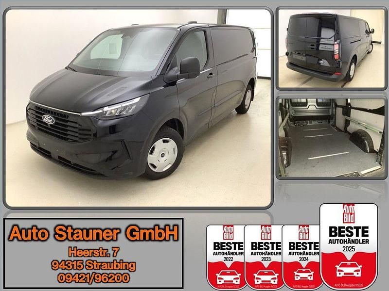Schwarz Gebraucht 2024 Ford Transit Custom Trend Van / Kleinbus | 26.980 € (Superpreis) - Bild 1/4