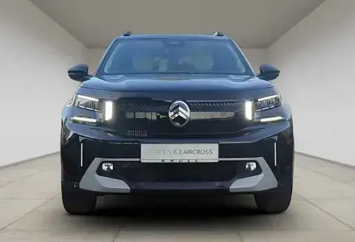Neu Citroën C3 Aircross 145 PS (106 kW) 2026 Schwarz SUV