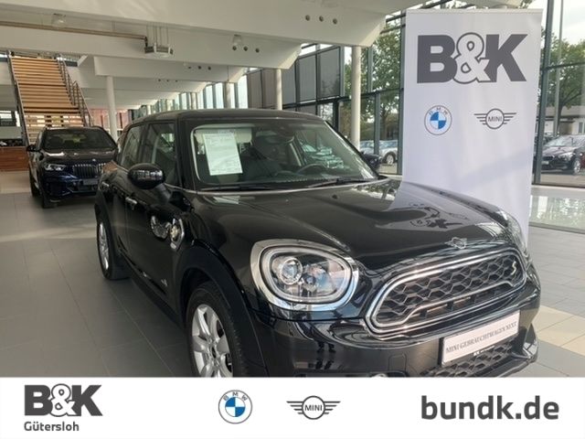 Schwarz Gebraucht 2019 Mini Cooper S Countryman SUV | 28.450 € - Bild 1/4