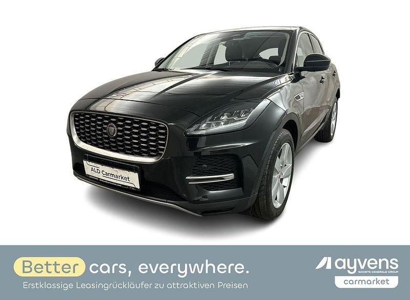 Gebraucht Jaguar E-Pace 204 PS (150 kW) 2022 Schwarz SUV