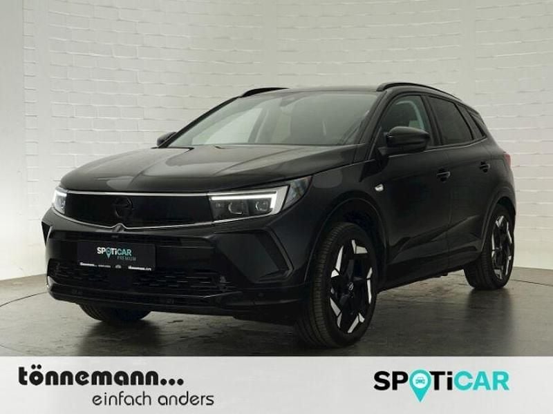 Schwarz Gebraucht 2024 Opel Grandland X GSe SUV | 31.824 € (Fairer Preis) - Bild 1/3