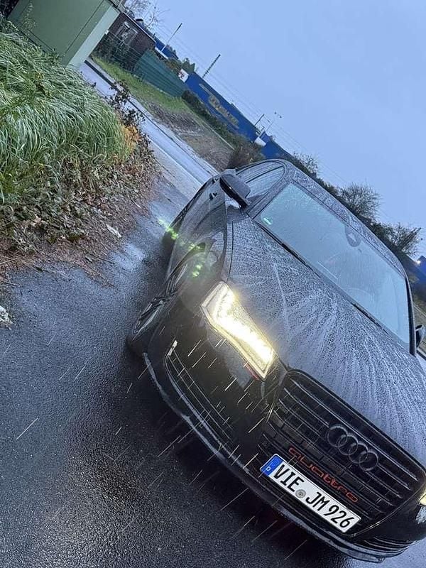 Second-hand Audi A8 250 CP (183 kW) 2013 Berlinǎ