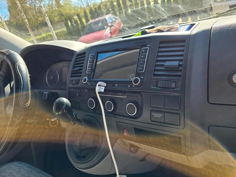 Second-hand VW Transporter 105 CP (77 kW) 2011 Gri Van