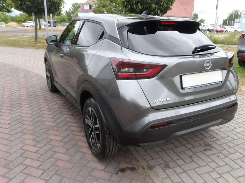 Gebraucht Nissan Juke N-Connecta 117 PS (86 kW) 2025 Grau SUV