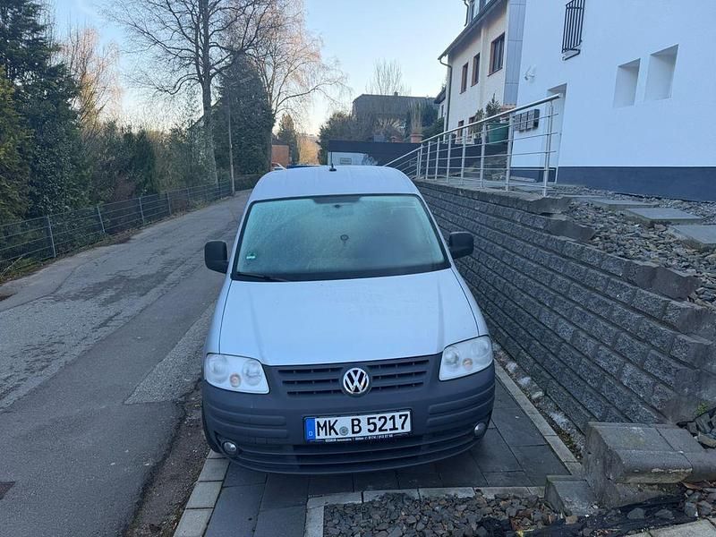 Gebraucht VW Caddy Life 109 PS (80 kW) 2008 Grau Van / Kleinbus
