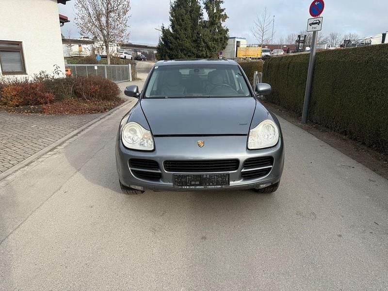 Gebraucht Porsche Cayenne S 340 PS (250 kW) 2006 Grau SUV