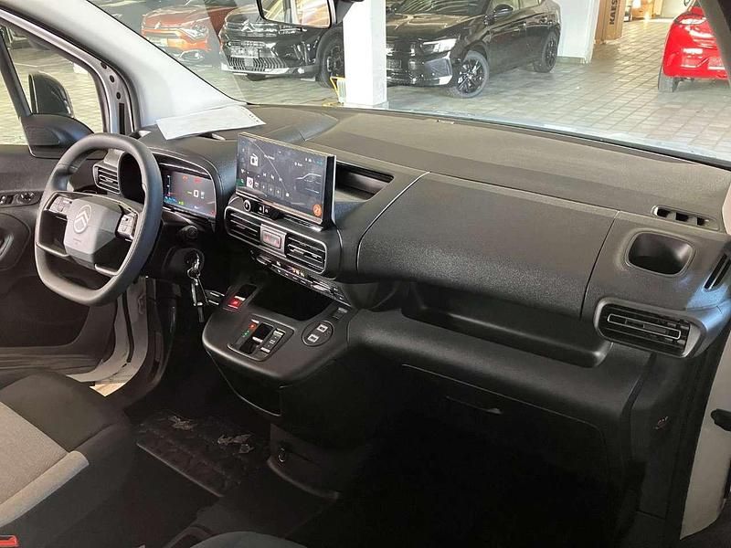 Neu Citroën e-Berlingo 100 kW (136 PS) 2026 Weiss Van / Kleinbus