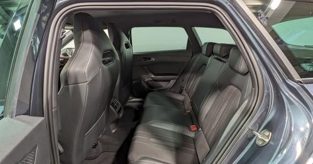 Gebraucht Cupra Leon VZ 245 PS (180 kW) 2022 Metallic