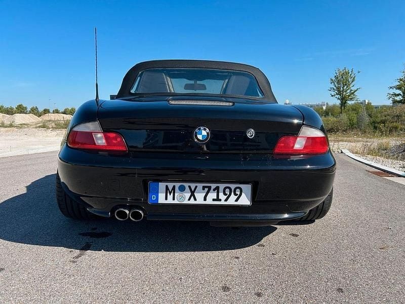 Gebraucht BMW Z3 193 PS (141 kW) 1999 Cabrio