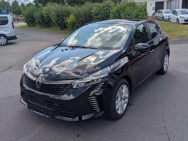 Blackpearl schwarz Neu 2025 Renault Clio V Evolution Kleinwagen | 19.990 € (Guter Preis) - Bild 1/4