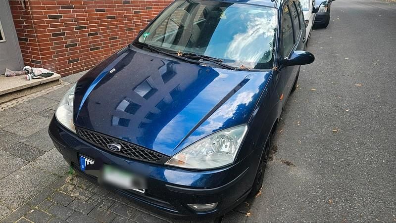 Gebraucht 2005 Ford Focus Kombi | 350 € (Fairer Preis) - Bild 1/4