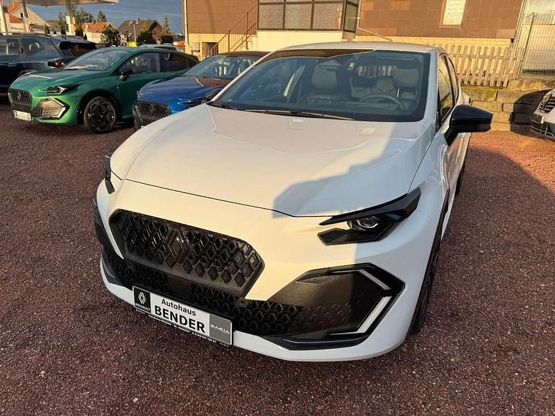 Neu Renault Clio V Esprit Alpine 158 PS (116 kW) 2026 Arktis weiß Kleinwagen