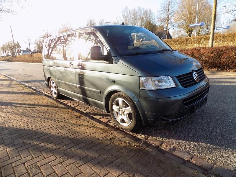 Gebraucht VW Transporter 131 PS (96 kW) 2006 Silber Van
