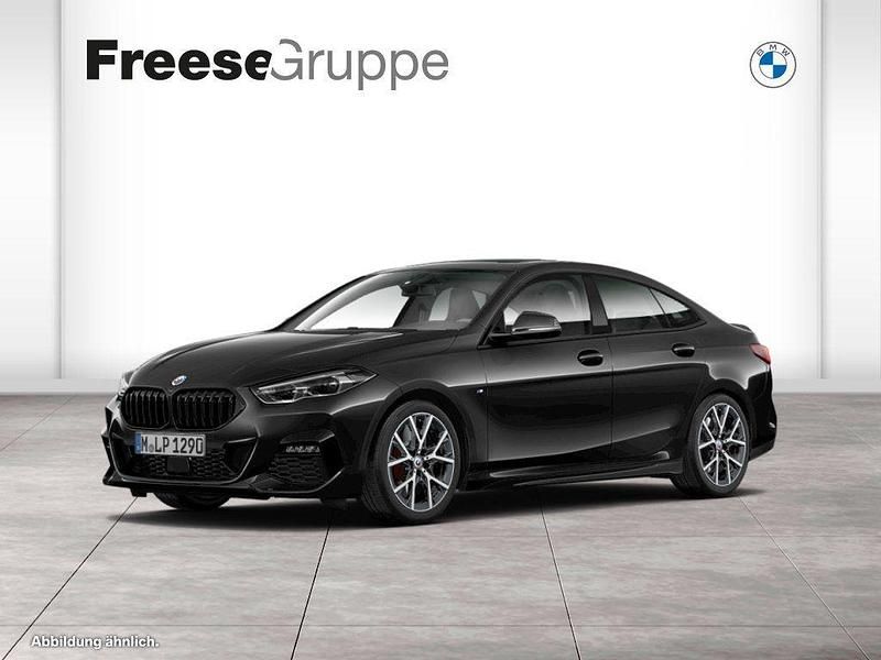Schwarz Gebraucht 2023 BMW 218 Performance Coupé | 28.990 € (Etwas zu teuer) - Bild 1/4
