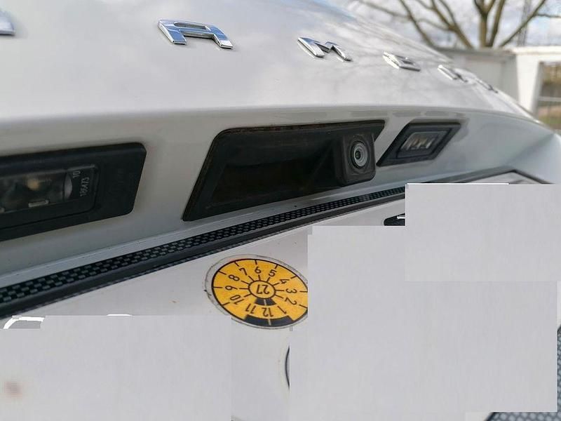 Gebraucht Seat Alhambra FR-Line 150 PS (110 kW) 2016 Weiß Van / Kleinbus