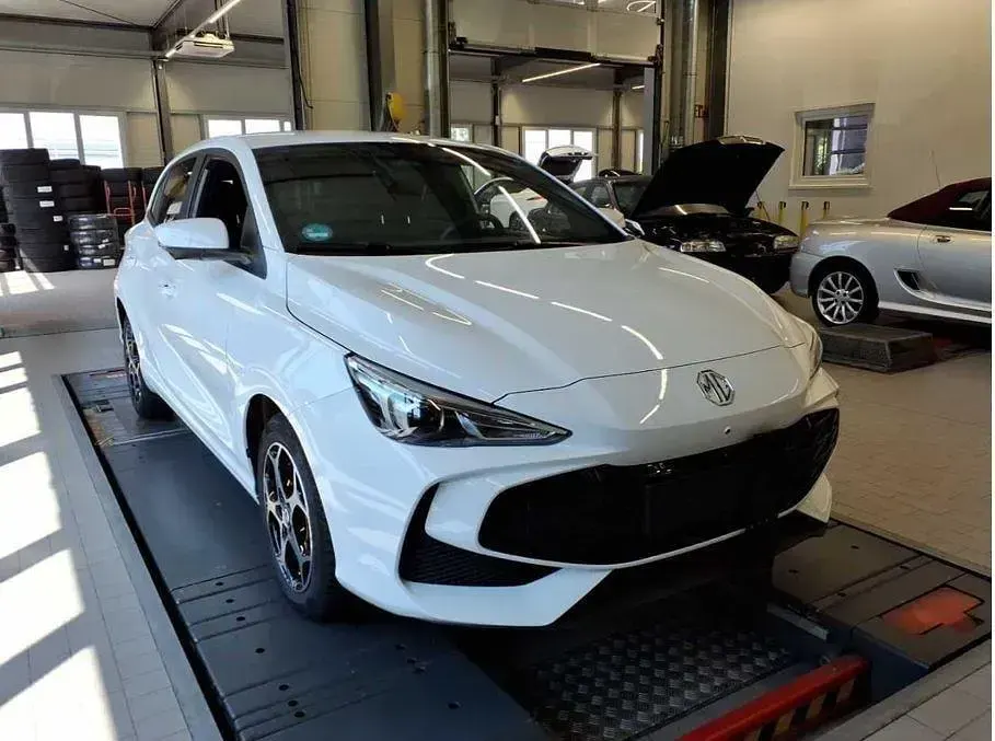 Gebraucht MG MG3 Luxury 194 PS (142 kW) 2025 Other Kleinwagen