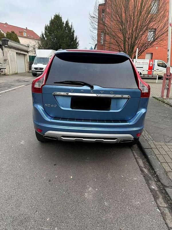 Gebraucht Volvo XC60 184 PS (135 kW) 2009 SUV