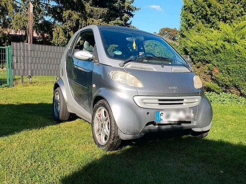 Andere farben Gebraucht 2001 Smart ForTwo Coupé Brabus Coupé | 887 € (Superpreis) - Bild 1/4