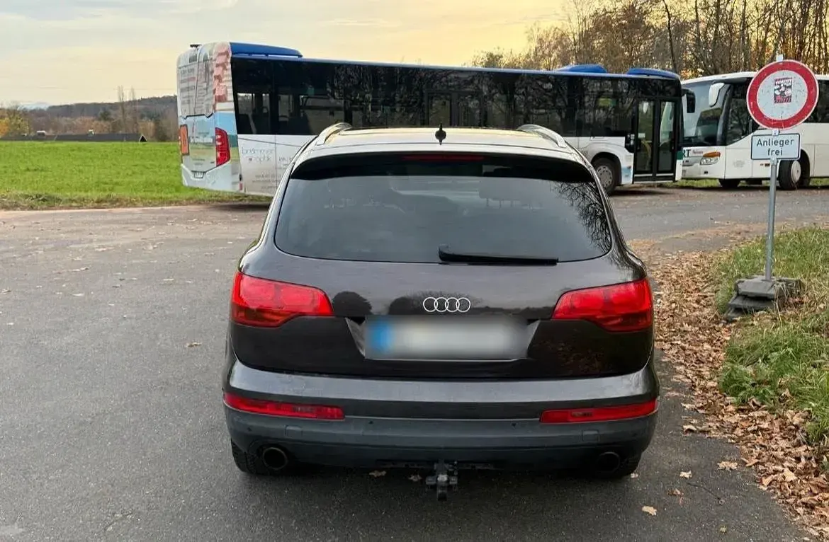 Gebraucht Audi Q7 235 PS (172 kW) 2006 Braun SUV