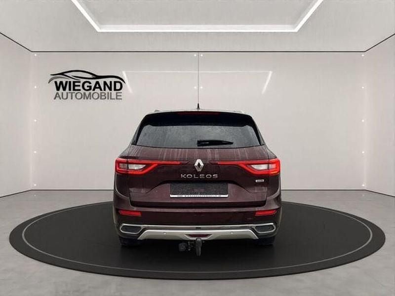 Gebraucht Renault Koleos LIMITED 190 PS (139 kW) 2020 Rot SUV