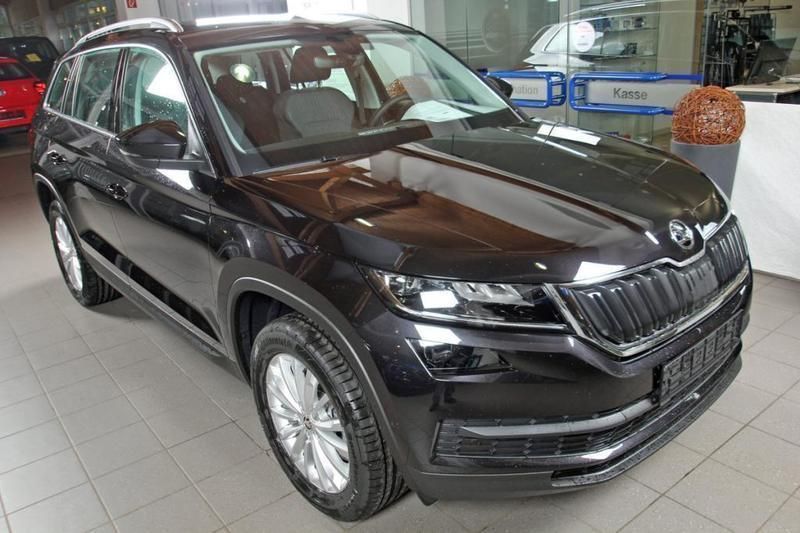 Skoda kodiaq canton