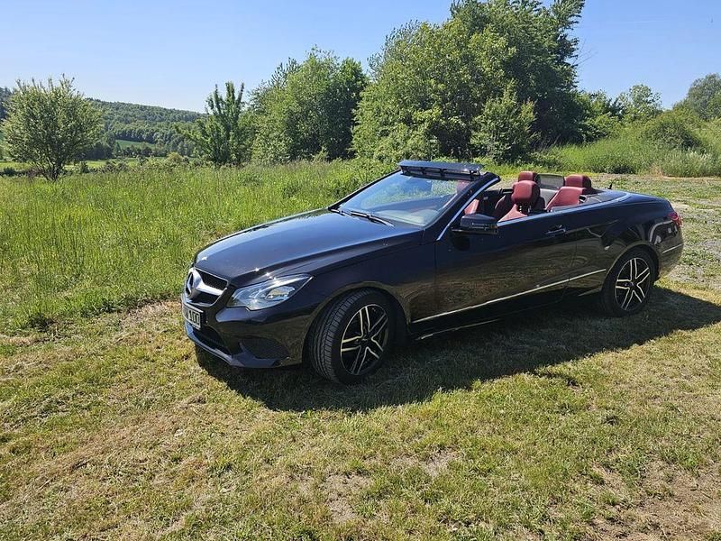 Gebraucht Mercedes 200 185 PS (136 kW) 2015 Schwarz Cabrio