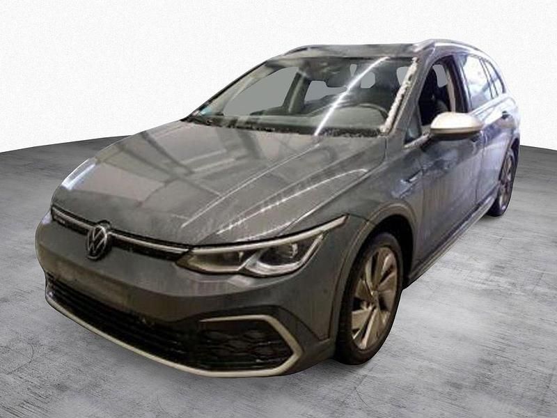Gebraucht VW Golf Alltrack 200 PS (147 kW) 2024 Delfingrau metallic Kombi