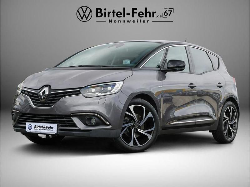 Grau Gebraucht 2018 Renault Scénic IV Bose Edition Van / Kleinbus | 17.490 € (Etwas zu teuer) - Bild 1/4