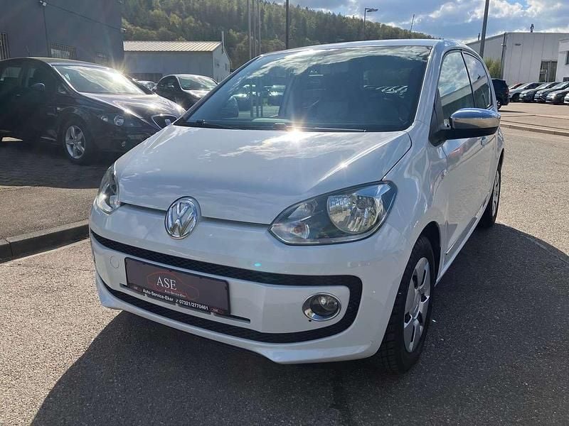 Second-hand VW up! 75 CP (55 kW) 2012 Alb Hatchback
