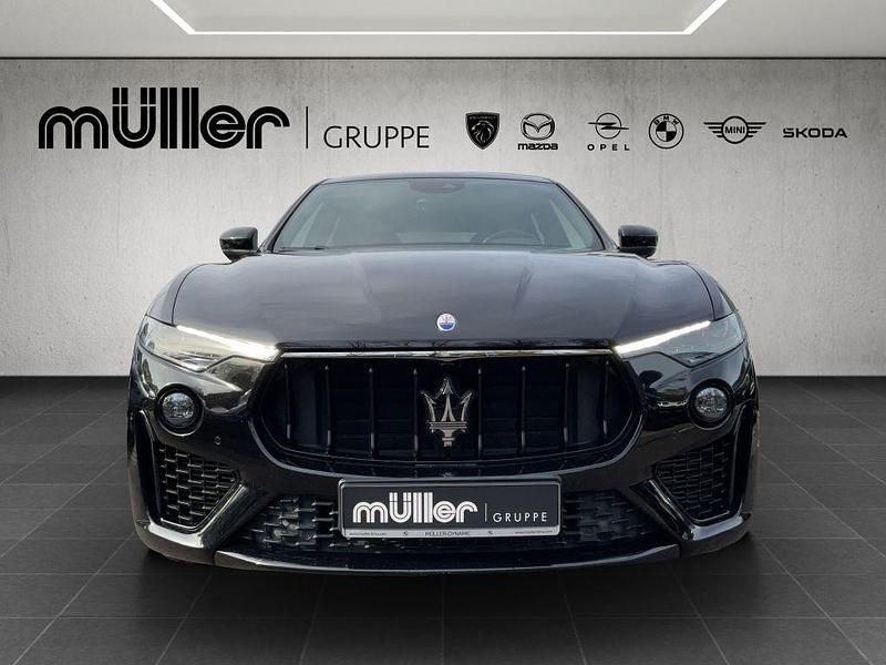 Gebraucht Maserati Levante 349 PS (256 kW) 2019 Schwarz SUV