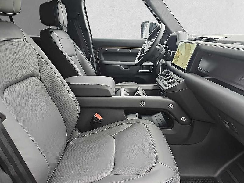 Gebraucht Land Rover Defender 431 PS (317 kW) 2024 Braun SUV