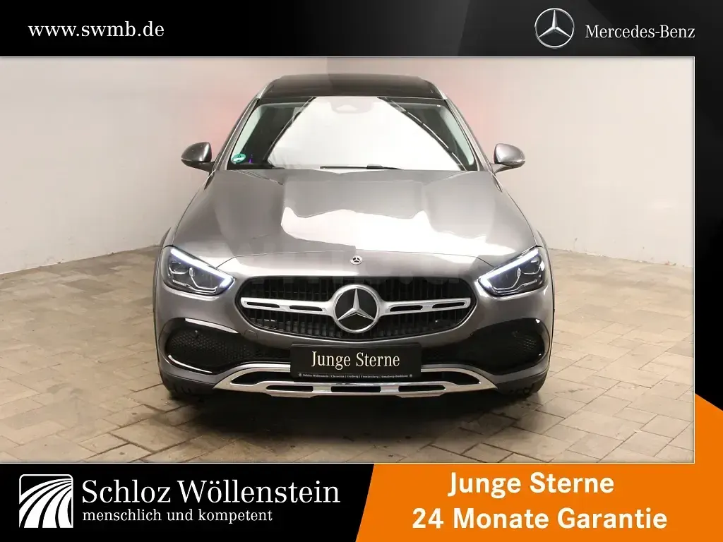 Gebraucht Mercedes 220 Advanced Plus 197 PS (144 kW) 2025 Grau Limousine