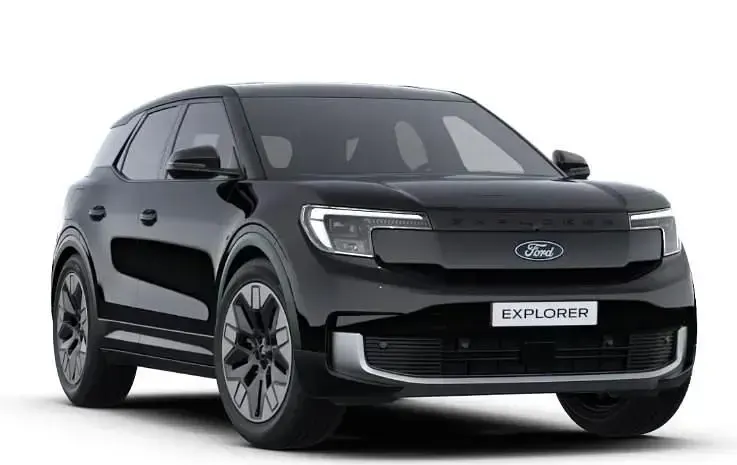 Neu Ford Explorer Premium 210 kW (286 PS) 2026 Schwarz SUV