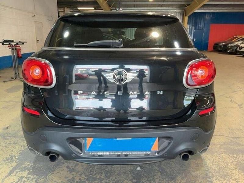 Second-hand Mini Cooper S Paceman 184 CP (135 kW) 2014 Negru SUV