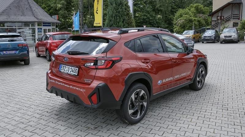 Gebraucht Subaru Crosstrek 136 PS (100 kW) 2024 Orange SUV