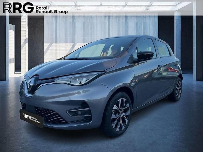 2023 Renault Zoe Pack Evolution