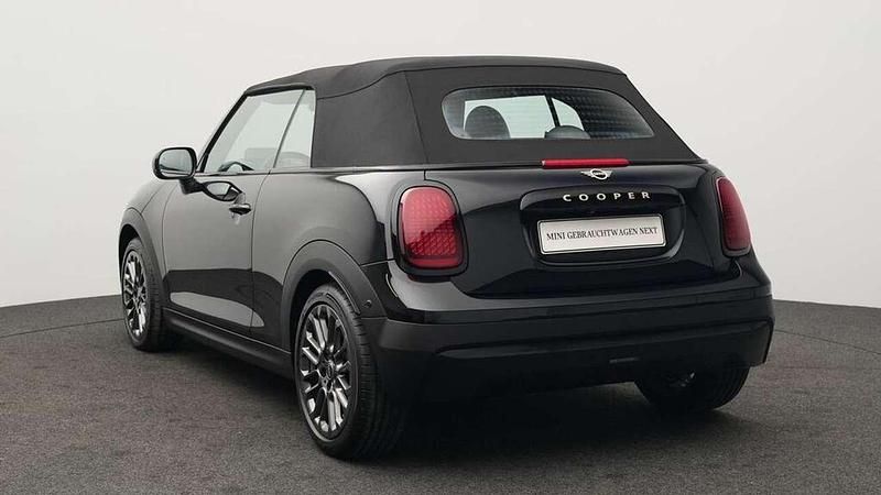 Gebraucht Mini Cooper Cabriolet Classic 163 PS (119 kW) 2025 Schwarz Cabrio
