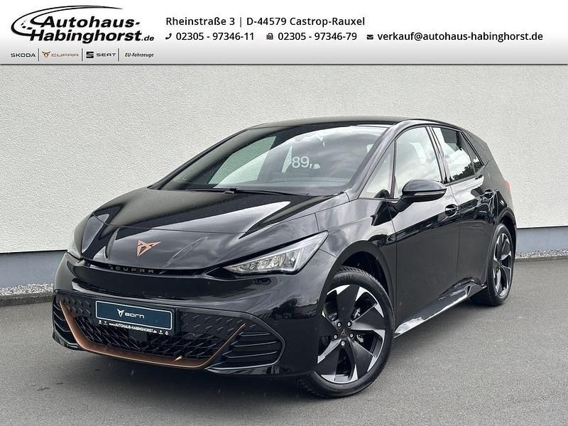 Schwarz Neu 2025 Cupra Born Kleinwagen | 39.249 € (Fairer Preis) - Bild 1/2