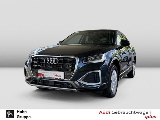 Manhattangrau metallic Gebraucht 2024 Audi Q2 Advanced Plus SUV | 32.730 € (Fairer Preis) - Bild 1/4