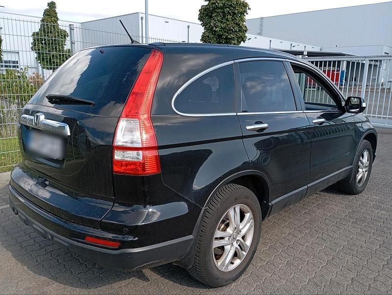 Gebraucht Honda CR-V 150 PS (110 kW) 2012 Schwarz SUV