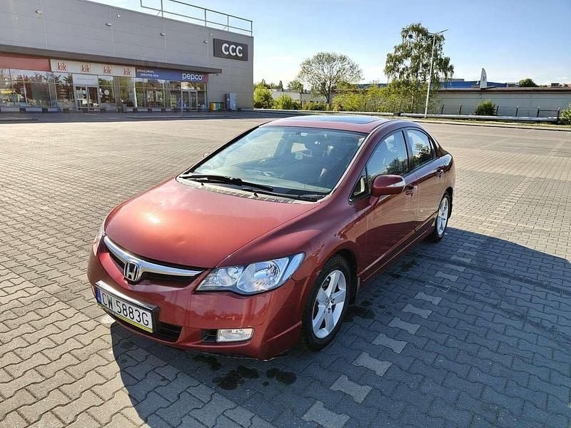 Gebraucht Honda Civic Executive 140 PS (102 kW) 2006 Limousine