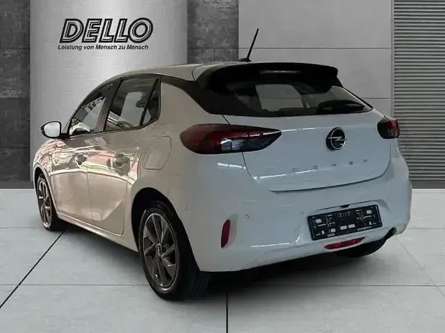 Gebraucht Opel Corsa 75 PS (55 kW) 2023 Weiß Kleinwagen