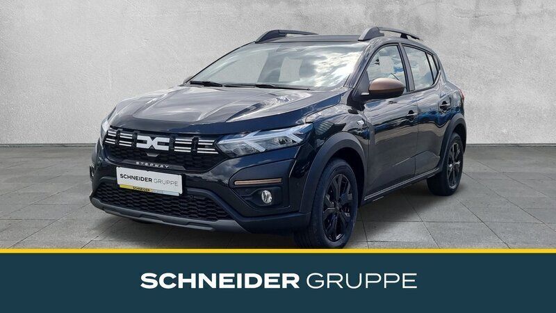 Perlmuttschwarz Gebraucht 2024 Dacia Sandero Extreme Kleinwagen | 20.490 € (Fairer Preis) - Bild 1/4