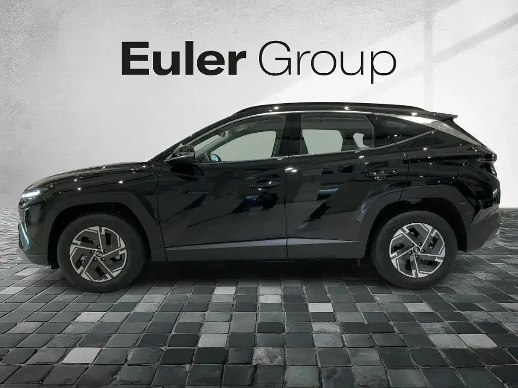 Neu Hyundai Tucson Select 136 PS (100 kW) 2026 Polster: schwarz one tone SUV