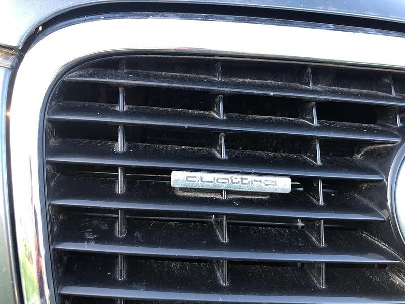 Gebraucht Audi A4 233 PS (171 kW) 2008 Schwarz Kombi