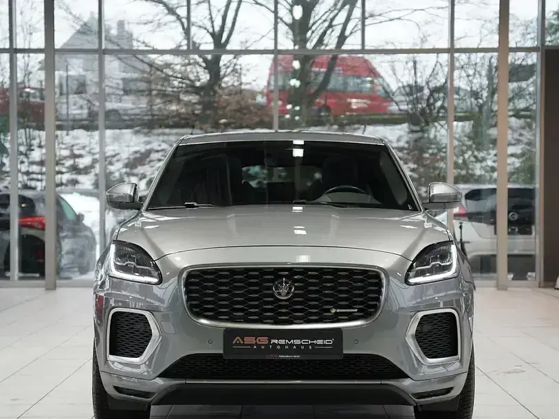 Occasion Jaguar E-Pace 200 PK (147 kW) 2022 Grijs SUV