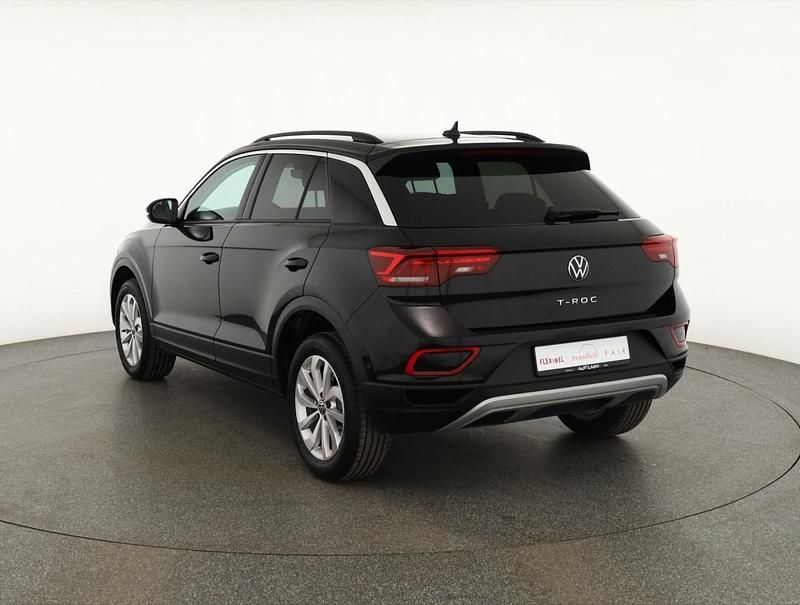 Gebraucht VW T-Roc 150 PS (110 kW) 2021 Grau SUV