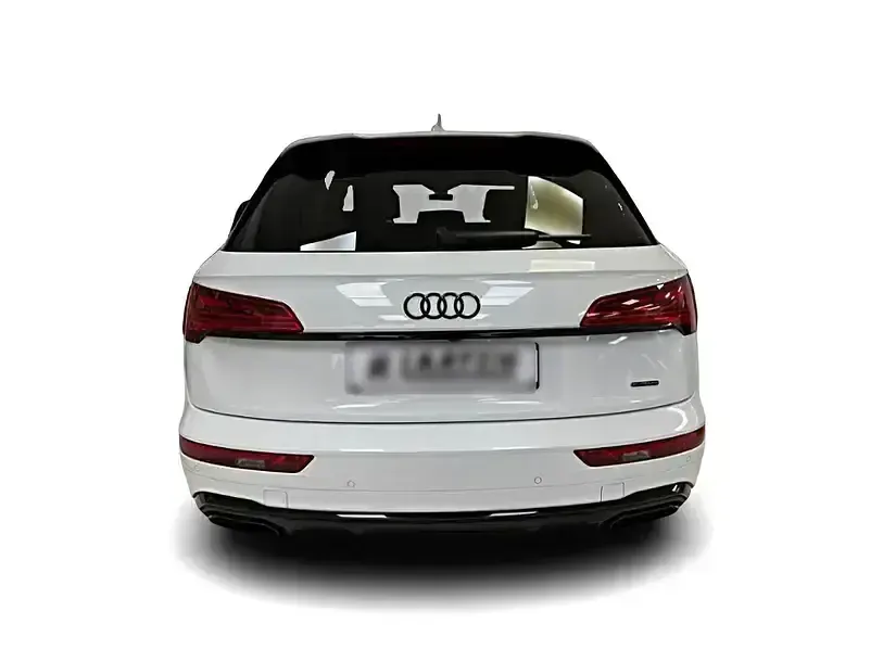 Gebraucht Audi Q5 Edition .1 2021 Weiss SUV