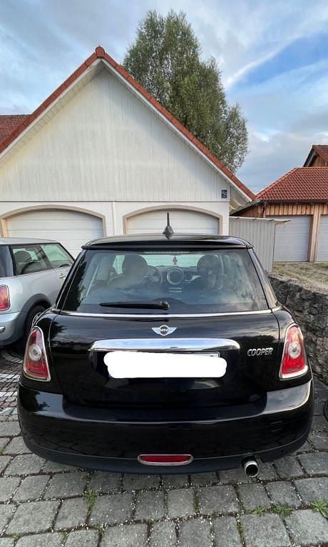 Gebraucht Mini Cooper 120 PS (88 kW) 2009 Kleinwagen